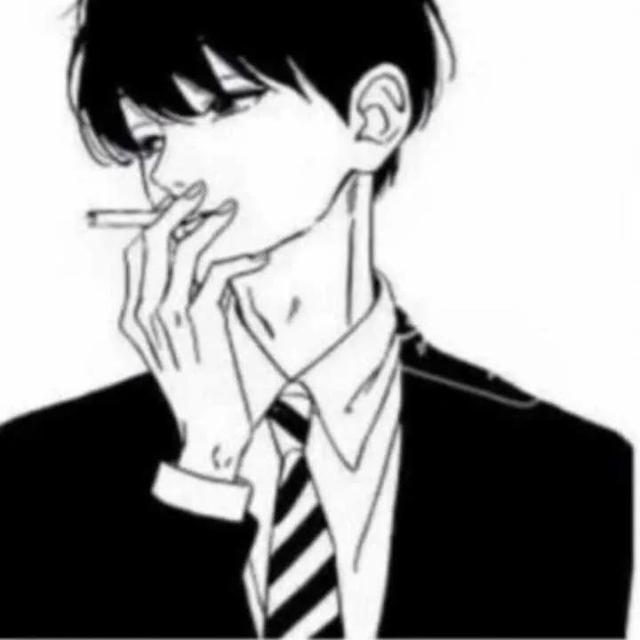 男生卡通动漫头像。微信，男生卡通动漫头像。（男生微信个性动漫头像）