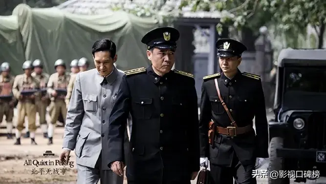 十大国产最新谍战片，谍战剧之父柳云龙两作品上榜