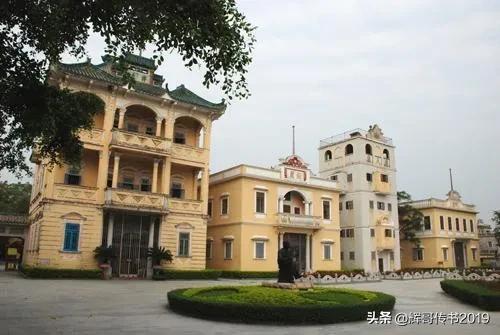 江门旅游景点十大排名，广东省旅游推荐十大景点