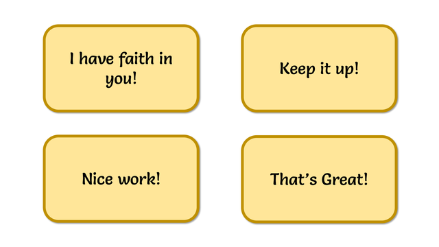 关于鼓励人的话英文，鼓励人的英文短句（100句激励学生的短句）