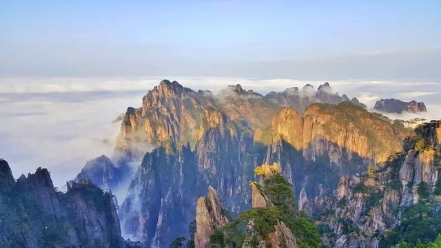 黄山旅游景点攻略，黄山市旅游攻略景点介绍（这就是黄山的最全攻略）