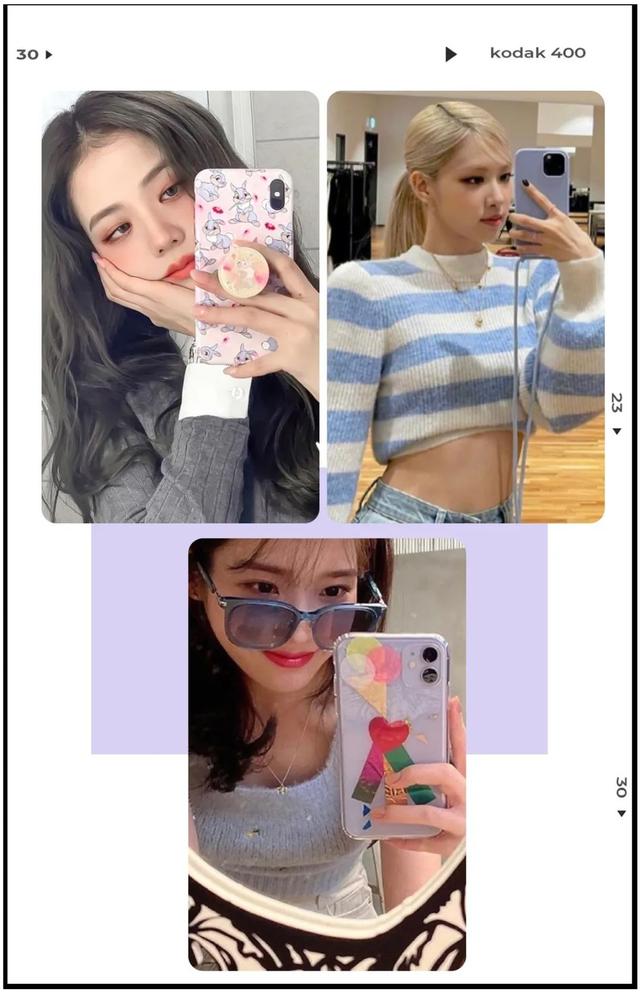 黑色手机配什么颜色手机壳好看，黑色手机配什么颜色手机壳好看男生（20款绝美春夏手机壳）