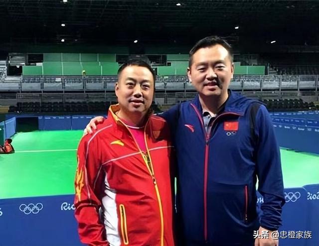 孔令辉最新职务,47岁孔令辉有能力掌舵国乒(孔令辉的现任)