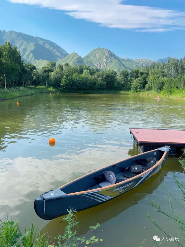 北京龙庆峡旅游攻略，见识了遛娃界天花板