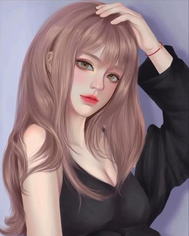 梦幻女生头像，一定有你喜欢的微信，梦幻女生头像，一定有你喜欢的（女生头像/梦幻系列）