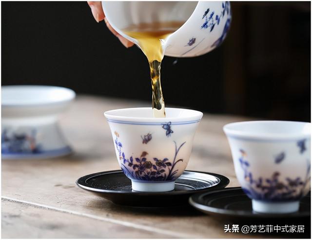 茶具套装有哪些东西，茶具套装的各物件介绍（十套高颜值新中式茶具）