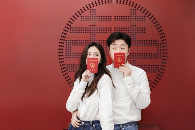 吴昕杜海涛婚纱照,杜海涛吴昕结婚现场(杜海涛沈梦辰官宣结婚)