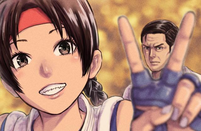 拳皇人物介绍，拳皇97人物介绍（八神庵即使被削成狗一样是No.1）