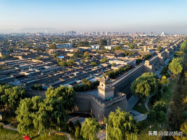 大同5a级景区有哪些地方，山西的十家5A级景区
