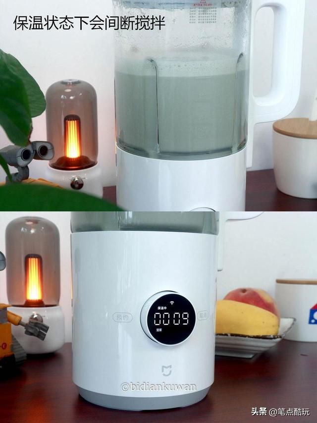 小米破壁机怎么使用，小米破壁机怎么使用教程（米家智能小破壁料理机体验）