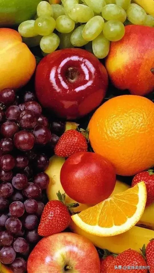 四个季节各有什么水果和蔬菜，四个季节各有什么水果和蔬菜和水果（60张水果蔬菜壁纸美图）