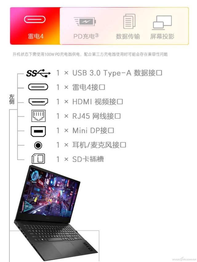 雷电4接口和全功能typec区别，全功能type-c接口和雷电4区别（USB Type-C一统江湖）