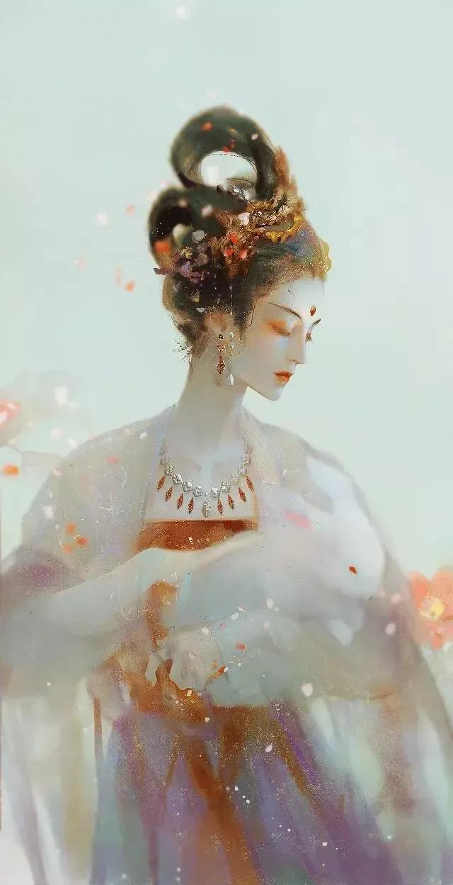 仙气十足的古风背景图，仙气十足的古风地名（带仙气的古风壁纸）