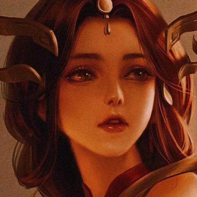 好看的古风女头像哦微信，好看的古风女头像哦（超惊艳的古风少女头像）