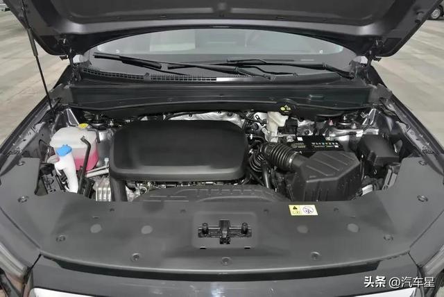 大众思皓x6五座，2023款思皓X6配1.5T+售11.69万