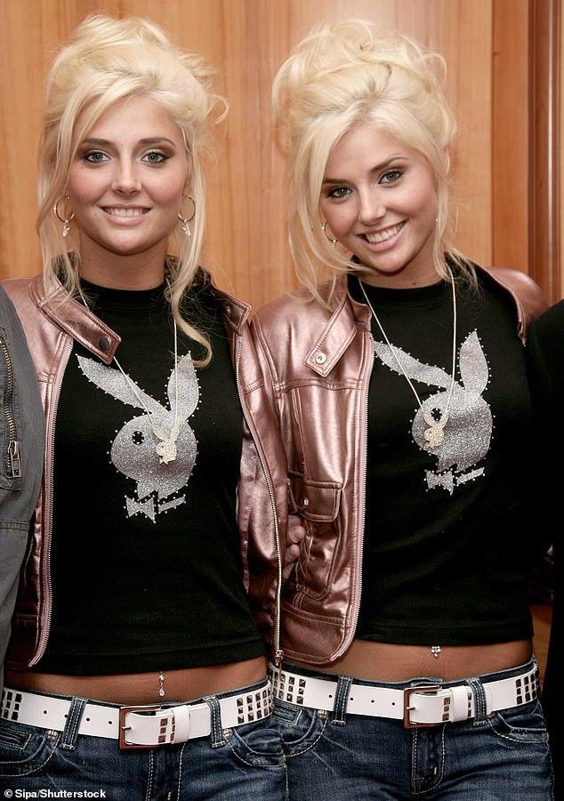 卡丽莎·香农(karissa shannon)和克里斯蒂娜·香农(kristina shannon