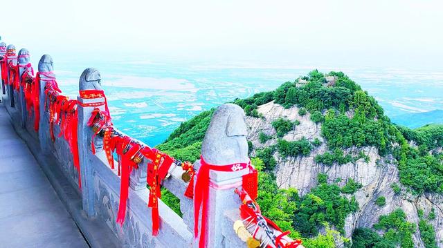 终南山景区介绍，西安终南山纯玩一日最全攻略送给你