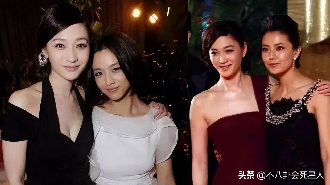 最漂亮的女明星前十名（个个美若天仙，这十位击中国人审美）