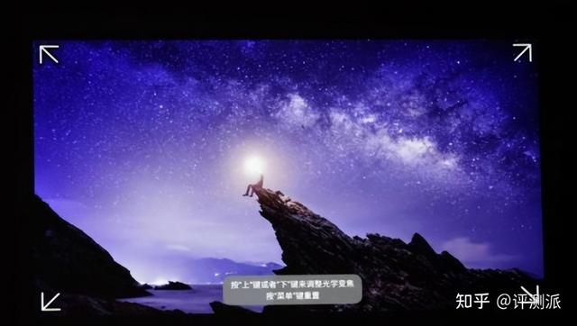 无线智能投影仪如何使用，如何使用大眼橙X20投影仪