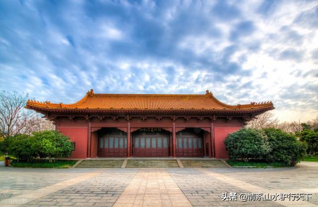 北京故宫的景点介绍，中国五大故宫，你去过几个