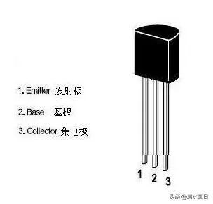 常用三极管的管脚定义,3极管的类型(如何判断三极管的类型) 常用三极管的管脚定义,3极管的类型(如何判断三极管的类型)