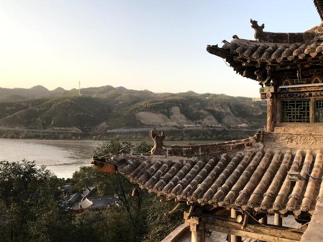 山西历史古城介绍，庭院深深中透着富华