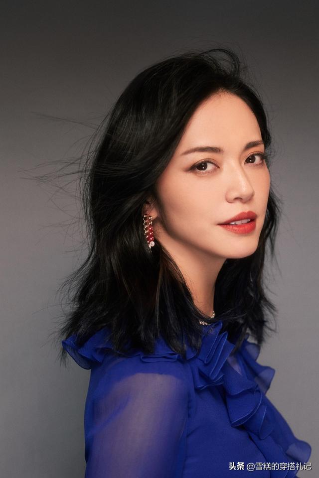 长脸适合什么短发，长脸男适合什么发型短发发型（选错了很容易显矮没气质）