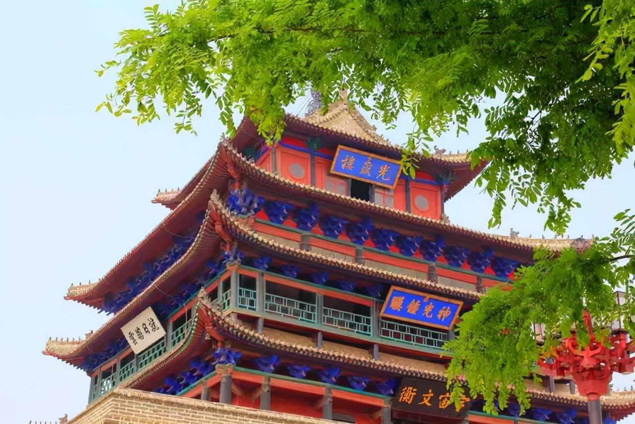聊城有什么好玩的地方旅游景点（聊城最适合旅行的地方）