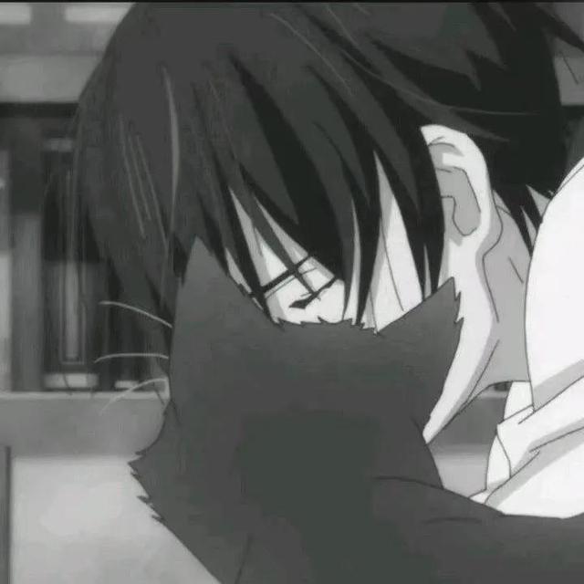 帅气撩人高冷动漫男头，念七 帅气撩人动漫男生头像微信（酷酷帅气的动漫男生头像）