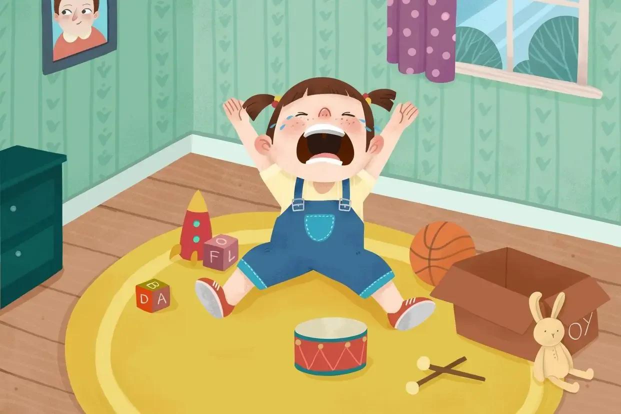 小孩子耍脾气怎么教育，小孩子耍脾气怎么教育好（教你三步搞定坏脾气）