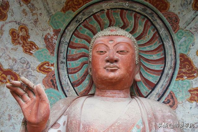 天水麦积山石窟，新华社千年麦积石窟（<甘肃5A级景区>）