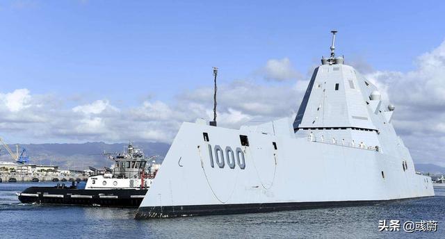 ddg-1000驱逐舰动力选择，1.5万吨的DDG1000输出功率才10万马力