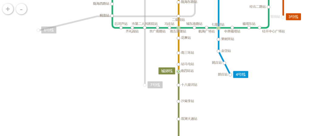 哪些城市有地铁(中国唯一非省会建地铁的城市)插图(22)