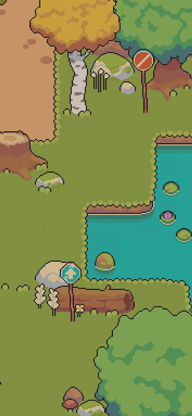 少女心像素，微信头像，少女心像素（最近收藏一组像素风壁纸）