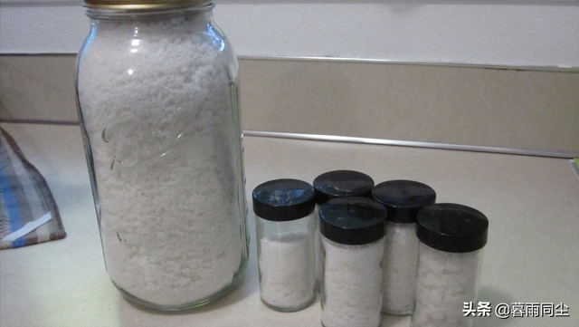 生盐有什么用,生盐有什么用处(盐是荒野生存,应急