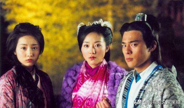 天外飞仙对上官浩淇的人物解析，天外飞仙人物介绍（天外飞仙：吕一演绎的李赛金）