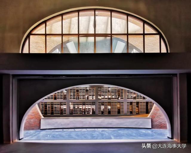 大连海事大学图书馆，大连最豪华的大学图书馆（海大新图书馆来啦）