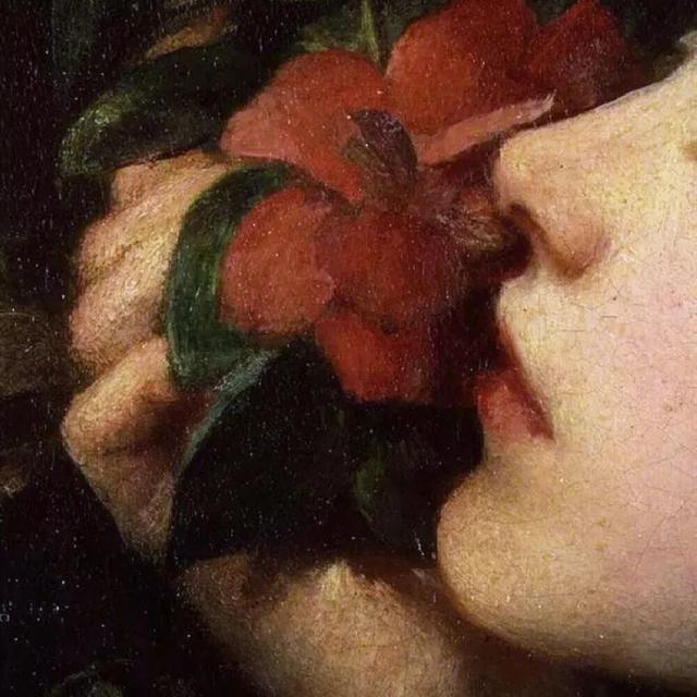 艺术头像/油画微信，艺术头像/油画（油画头像合集）