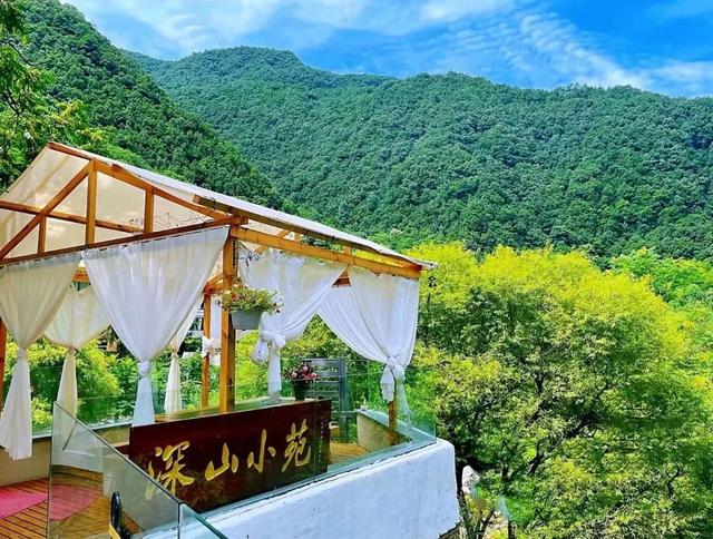 西安民宿前十名，10家最赞民宿（这些高颜值民宿）