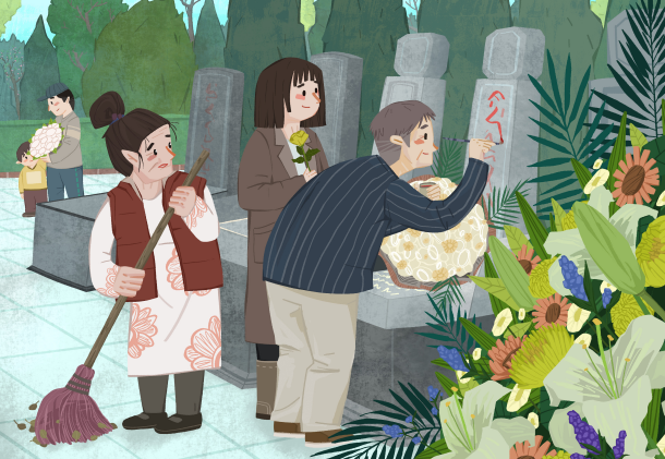 春分上坟有什么讲究 春分前上坟还是春分后上坟，春分上坟有什么讲究（农村老话：“清明上坟五大忌）