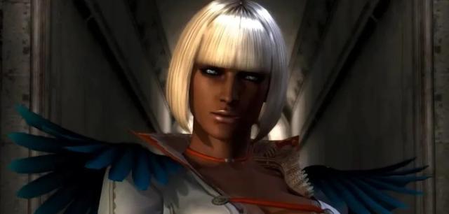 游戏女角色名，游戏女角色名字大全古风（ACG作品中那些经典的女恶魔角色）