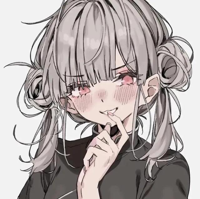 玲娜贝儿星黛露闺蜜头像，闺蜜头像系列?星黛露与玲娜贝儿✨?画师:别抢我的烧烤（微信闺蜜头像，苦短／甜长）