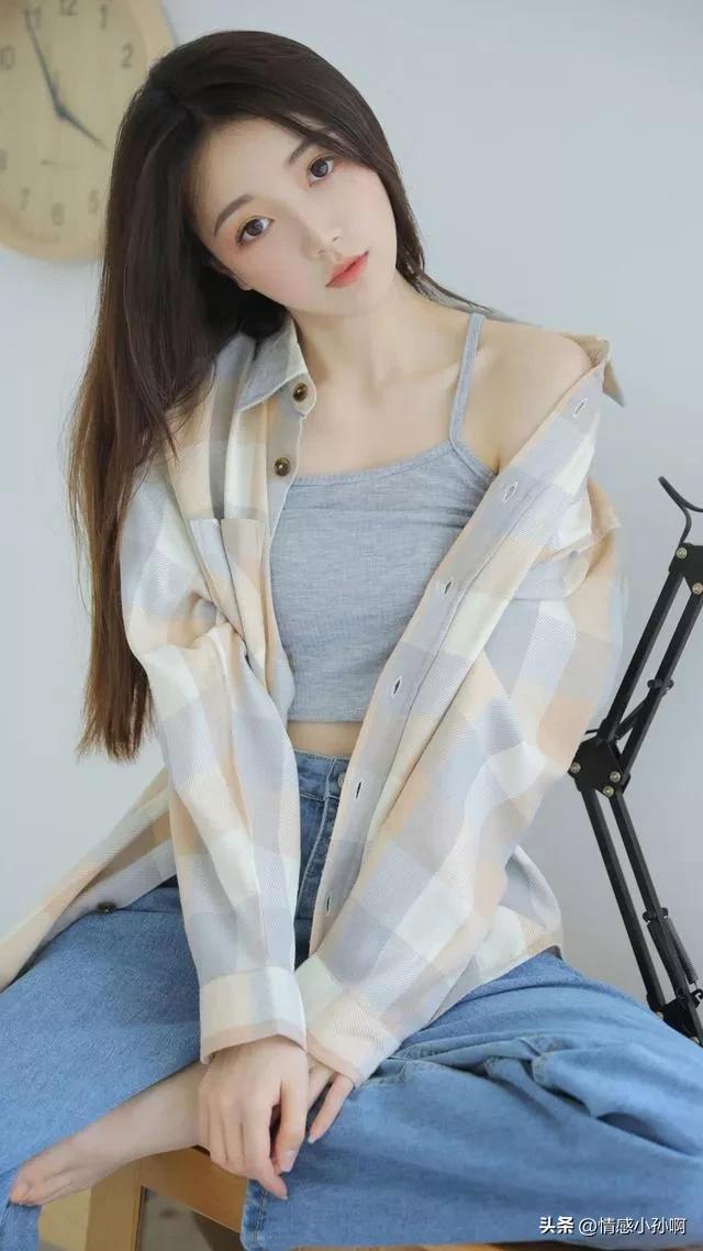超好看少女壁纸，美图分享<38张>