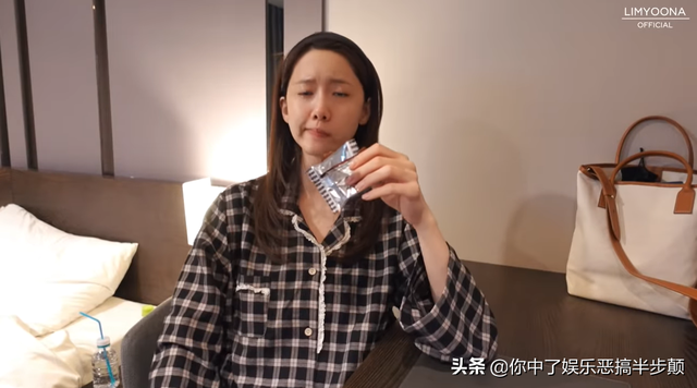 林允儿去剧组拍戏竟然无人认出？助理笑言：是不是因为你素颜啊