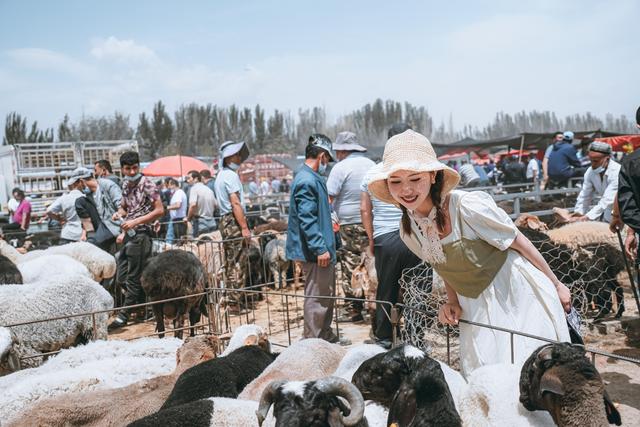 喀什哪个景点最值得去，中国最西部的城市新疆喀什