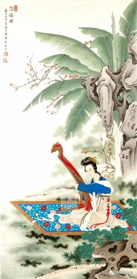 小孩画人简单画法，小孩画人简单画法用铅笔（快速教你画人物画）