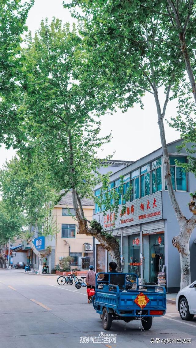 扬州市哪个区比较繁华，扬州市哪个区比较繁华点（你好，瓜洲，重新认识一下）