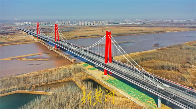 厦门建邦黄河大桥，厦门黄河大桥复桥最新情况（未来厦门将形成26座过黄通道布局）