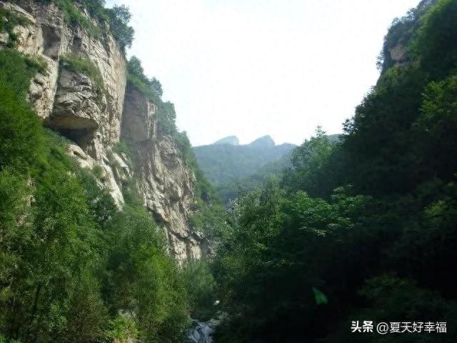 美丽的猪圈沟