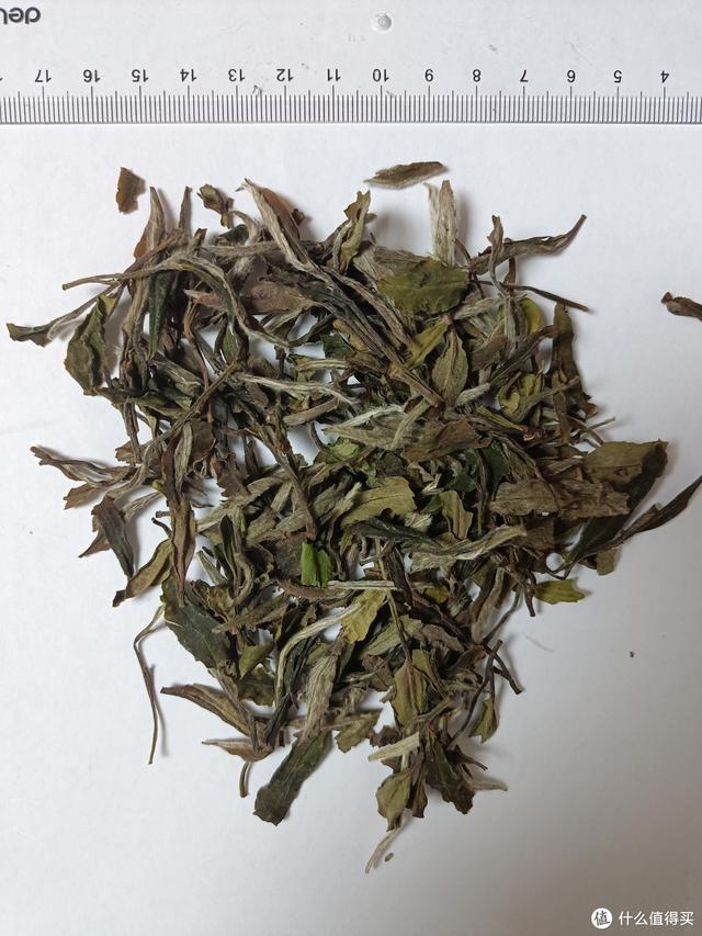 质量好的白茶正宗白茶，寄与爱茶人—品评这两年买的十几款白茶